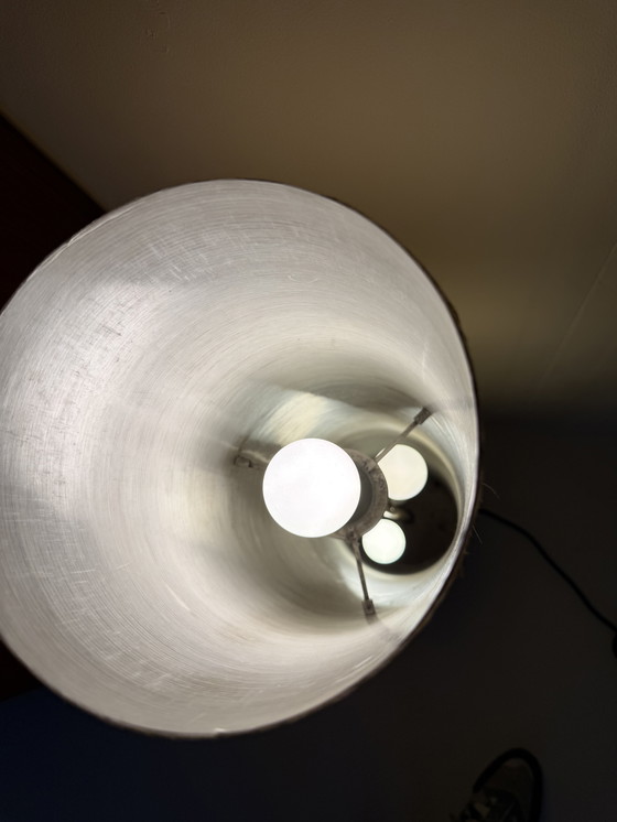 Image 1 of Lampadaire cylindrique vintage des années 60