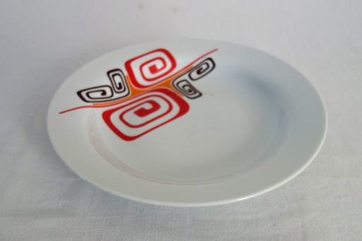 Plat creux bas Winterling Marktleuthen Baviera vintage