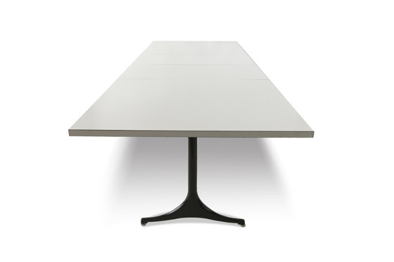 Image 1 of Extendable dining table by George Nelson for Herman Miller, 1960s