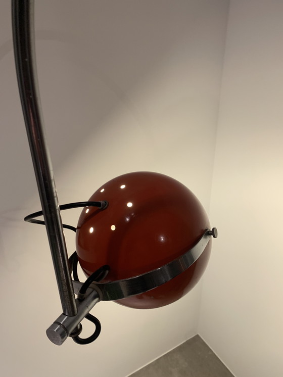 Image 1 of Lampada da parete ad arco Anvia - anni Settanta