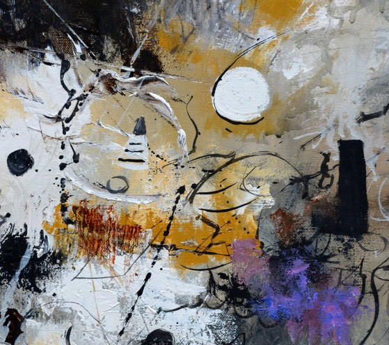 La estrategia de Amílcar – Pinturas y dibujos, Canvas (photo 3 of 5)