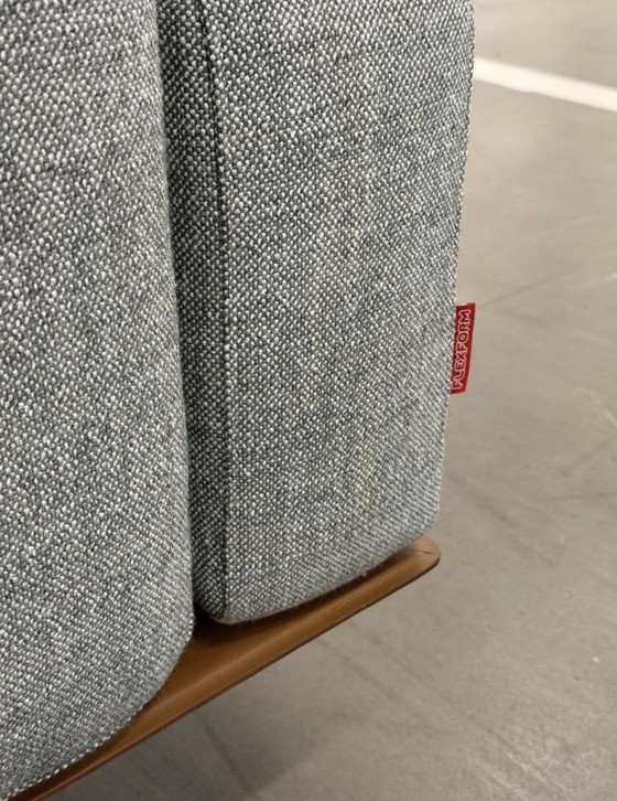 Image 1 of Flexform softdream 95x235cm in Stoff Topazio Ausstellungsmodell