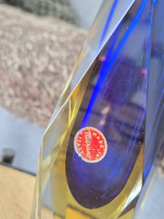 Image 1 of Murano vase