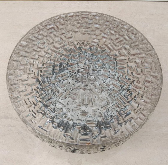 Image 1 of Frosted ice plafondlamp WILA Leuchten 