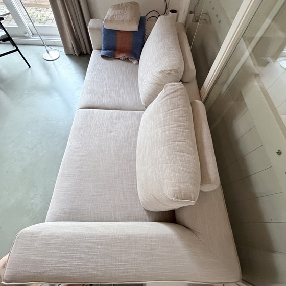 Design on Stock Aikon Lounge Grijs/Beige – 3-5 zitsbanken, Textile (photo 4 of 5)
