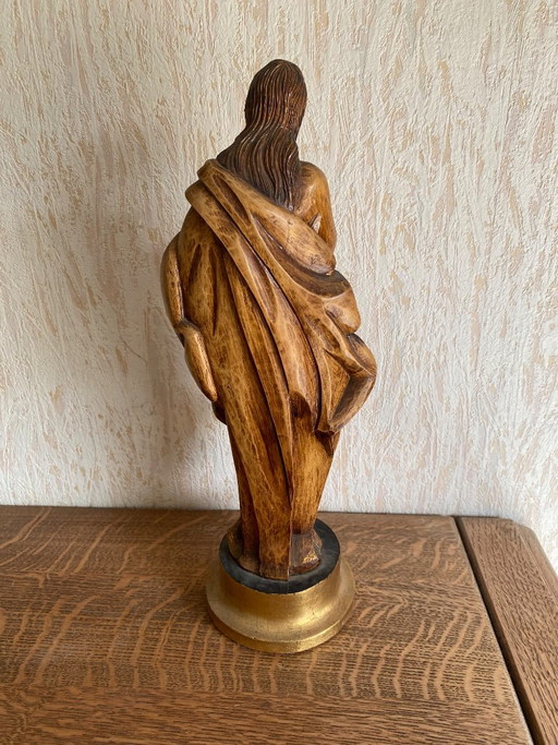 Scultura in legno – beeldhouwkunst, Wood (photo 2 of 5)
