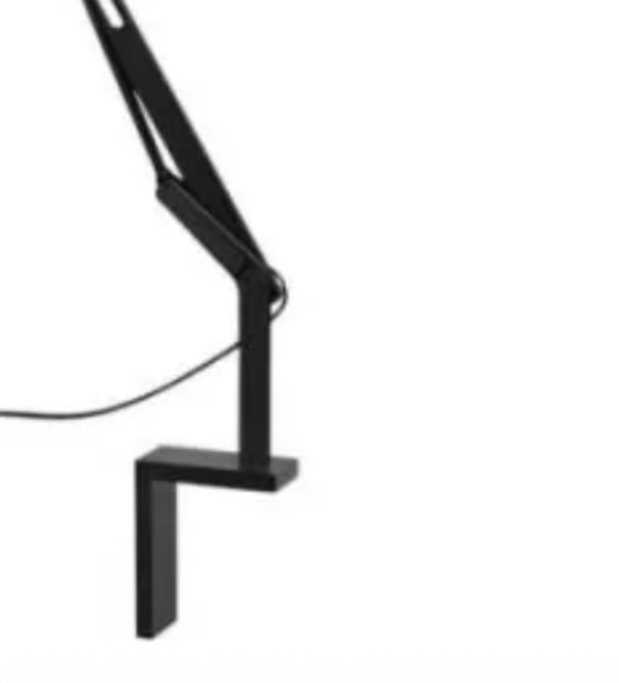Image 1 of FLOS KELVIN LED WALL SUPPORT BLACK