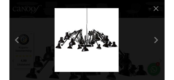 Image 1 of Moooi Hanglamp Dear Indigo