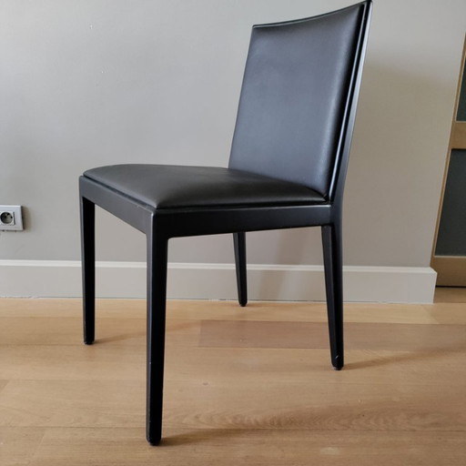 Andreu World Carlotta Designstühle 19x