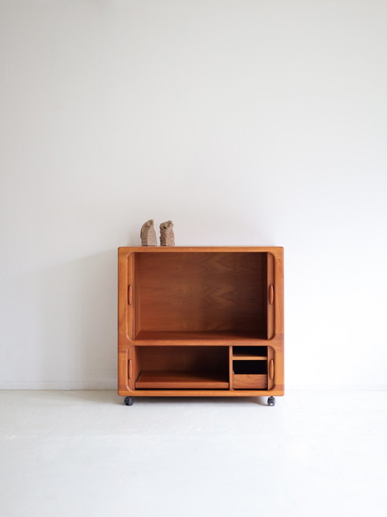 Mobile TV vintage Dyrlund degli anni '60/'70 – Mobili TV, Wood (photo 8 of 12)