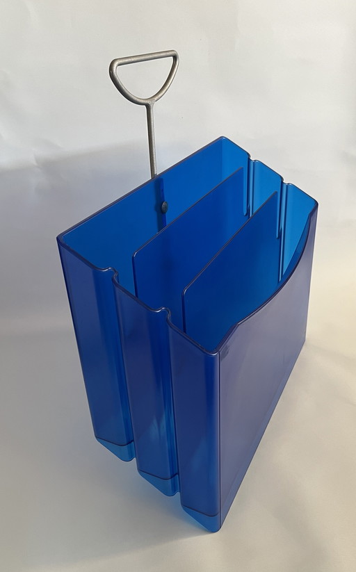 Andries & Hiroko Van Onck Magazine Rack For Magis, 1991