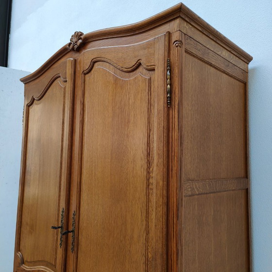 Image 1 of Vintage wardrobe, demountable closet