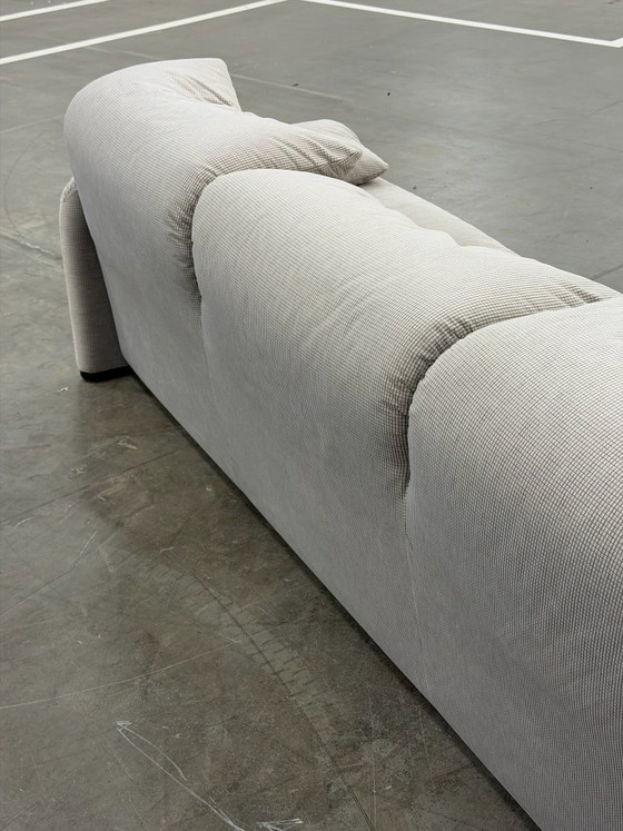 Image 1 of Cassina Maralunga 3-zits| Vintage