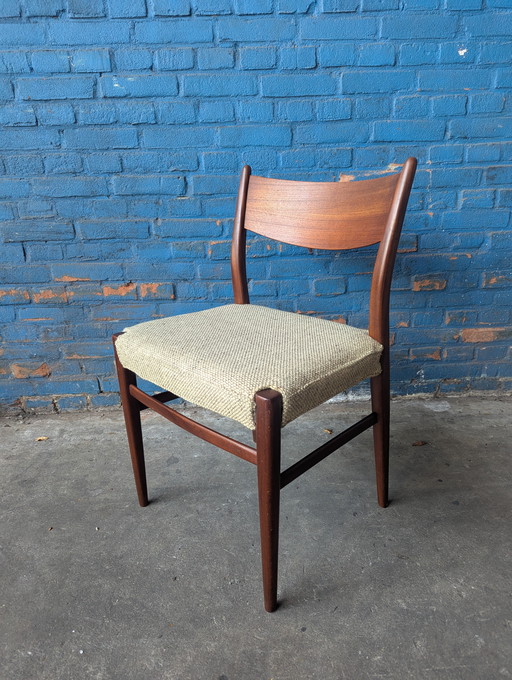 Vintage teak chair - Pastoe- Cees Braakman