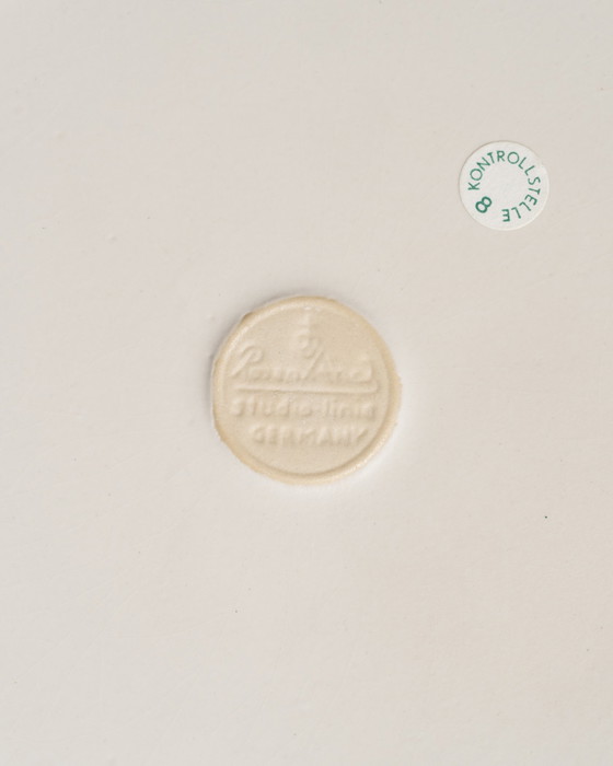 Image 1 of Rosenthal Studio Line Antje Brüggemann-Breckwoldt „Stillleben“ Deckeldose in Originalverpackung