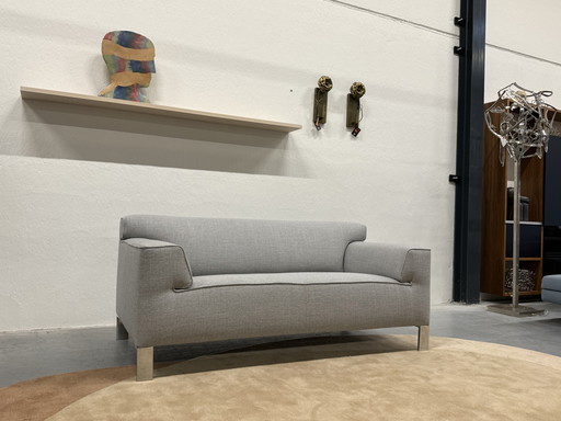Pode Edit Sofa 2.5 Seater Grey fabric