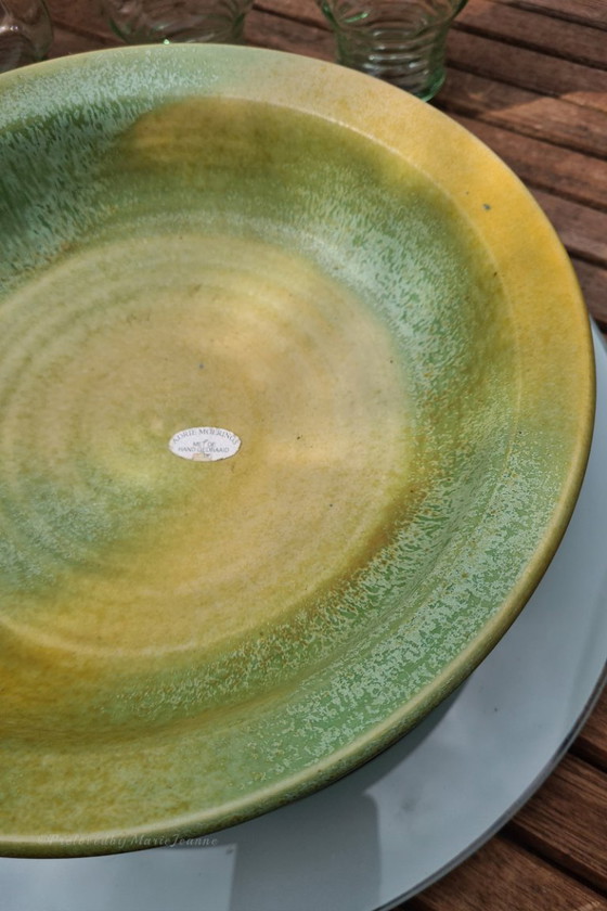 Image 1 of Adrie Moerings - Ciotola in terracotta tornita a mano.