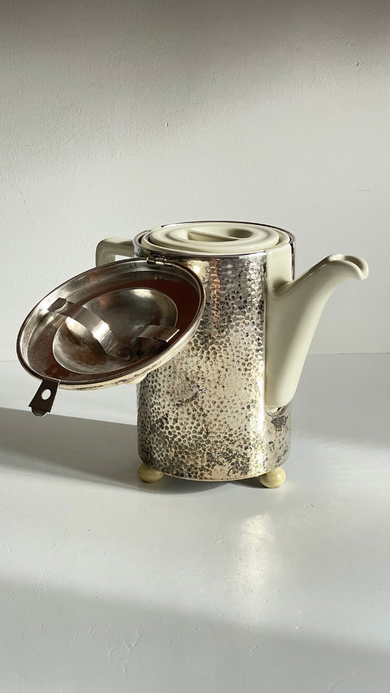 Image 1 of Teapot 1930 Bavaria Germany
