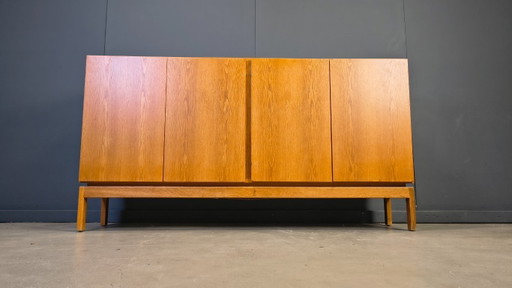 Vintage Highboard von Vandenberghe Pauvers, 1970er Jahre – high boards, Wood
