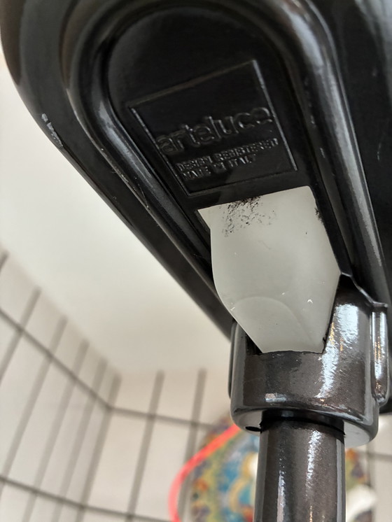 Image 1 of Lampadaire Arteluce “Jill” – Perry King & Miranda