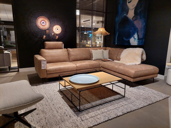 Image 1 of Passe Partout Jukebox coffee table 120x120 cm