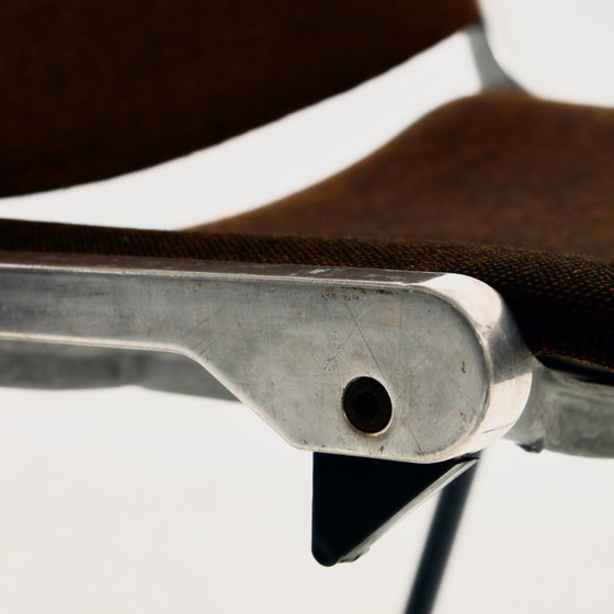 MK11928 DSC106 Stoel van Giancarlo Piretti voor Anonima Castelli – Kuipstoelen, Metal (photo 9 of 21)