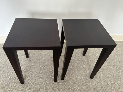 Two Side Tables