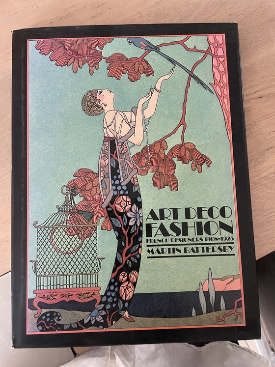 Image 1 of 12 livres Art Nouveau/ Art Déco