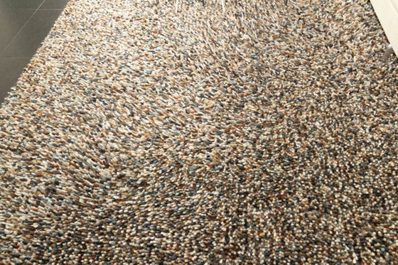 Image 1 of Tapis à poils longs Brink and Campman en pure laine vierge
