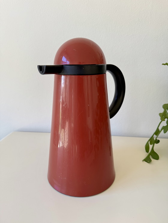 Image 1 of Thermos vintage dal design scandinavo Karl Axel Andersson e Morgan Ferm - anni &#39;80