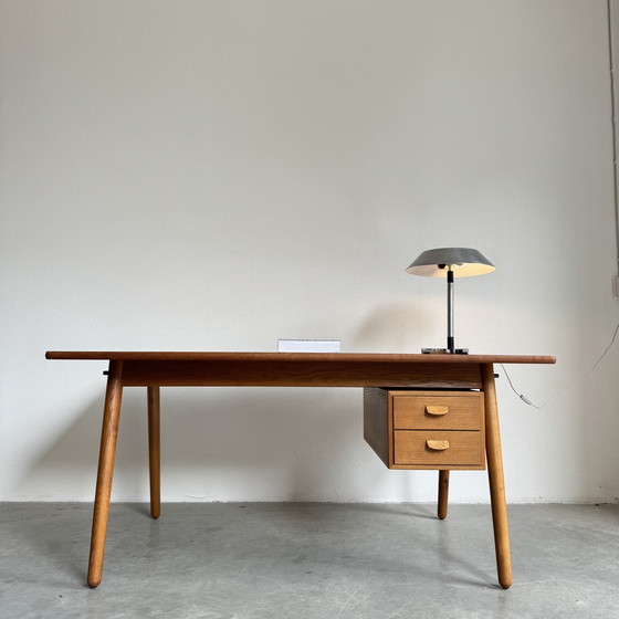Image 1 of Scrivania Poul Volther teak - rovere