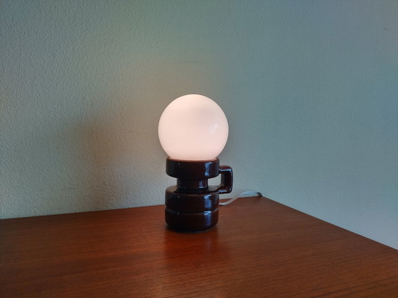 Image 1 of Ceramic Table Lamp - Steuler - Vintage