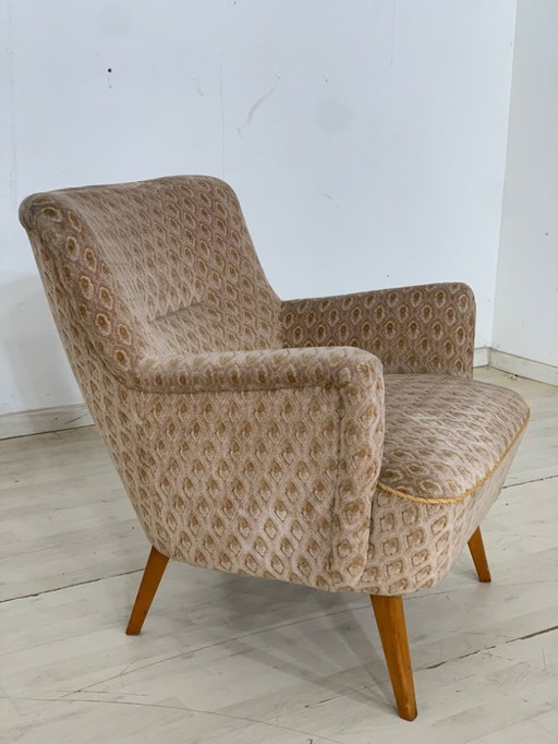 Mid Century Fauteuil Fauteuil de salon Vintage Armchair