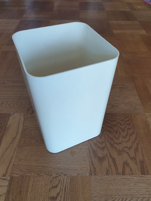 Vintage Kartell Trash Basket