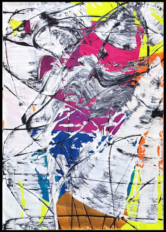 Image 1 of Jürgen Angeler - Psychedelic Rocket
