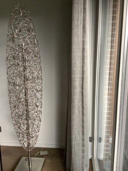 Marca Van Egmond Lampada da terra