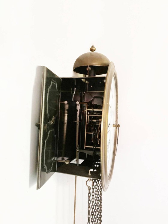 Image 1 of Reloj de pared Comtoise