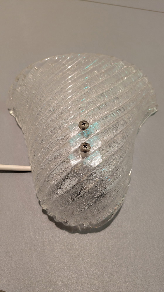 Image 1 of Lampada da parete vintage in stile Murano – Massive, anni '70