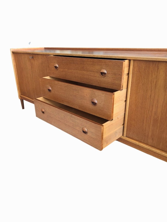 Image 1 of Vintage, Zweeds dressoir, Bräntorps