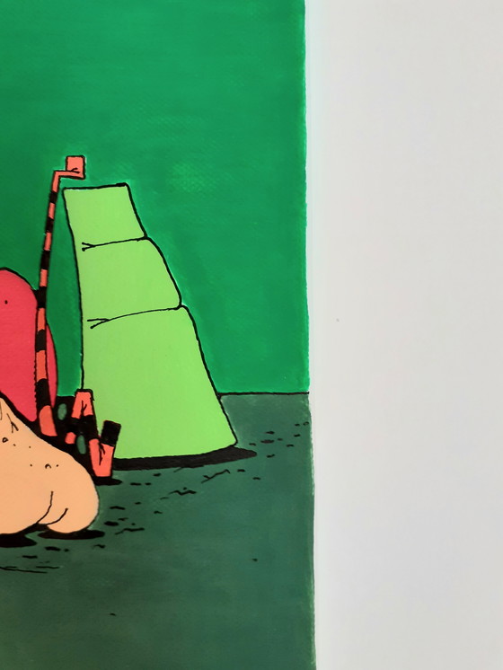 Image 1 of Bodenfresser