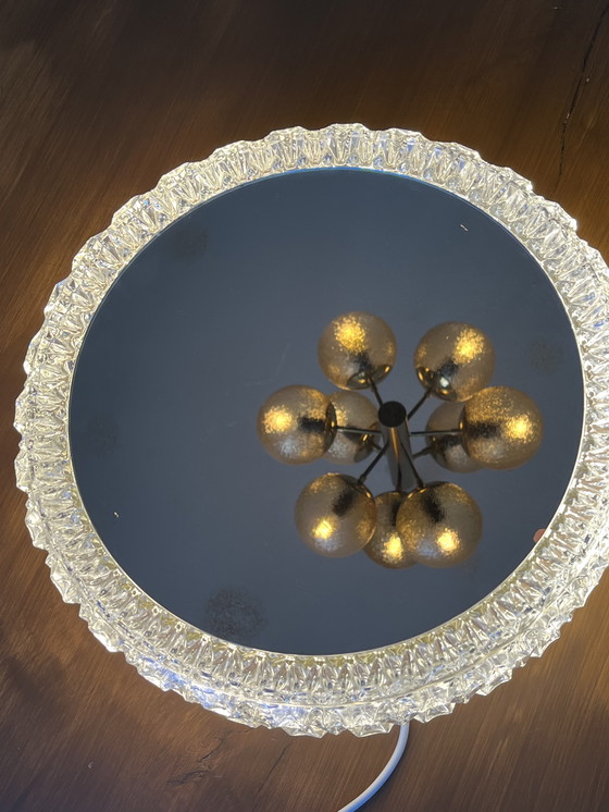 Image 1 of Lampe à miroir vintage Limburg