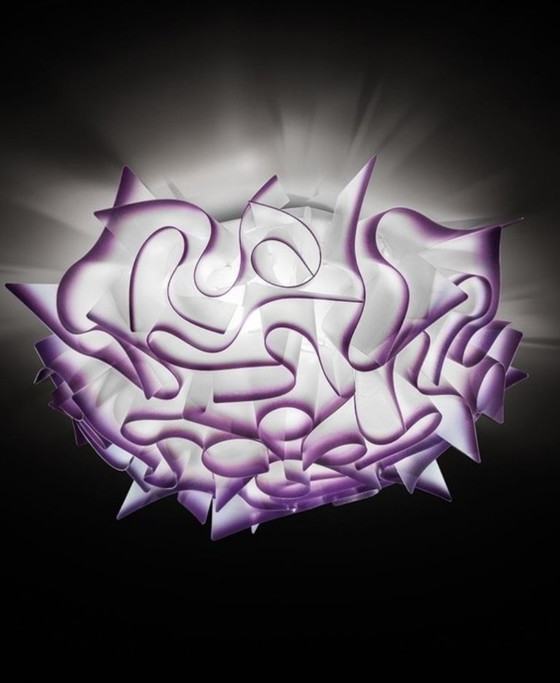 Image 1 of Applique, plafonnier Slamp Veli, design,Italie