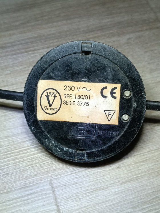 Image 1 of Brass floor lamp by Jacques Adnet for Valenti, 1960s