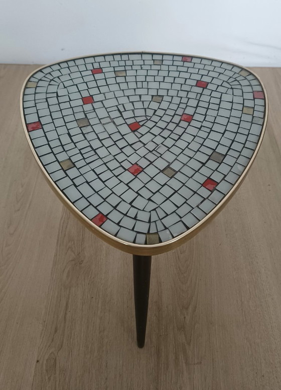 Image 1 of Opal fifties side table