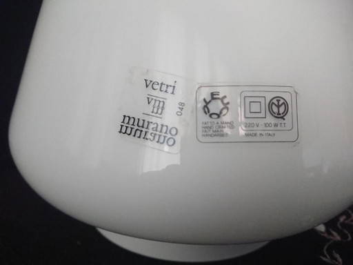 Buto Tischleuchte von Noti Massari für Leucos