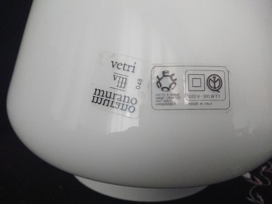 Image 1 of Buto Tischleuchte von Noti Massari für Leucos