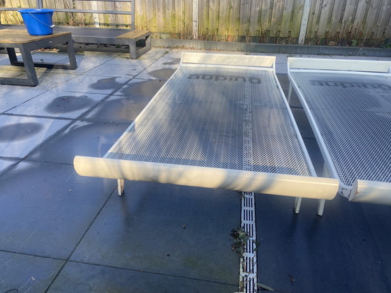 Image 1 of 2 divani letto vintage Auping Cleopatra Dick Cordemeier