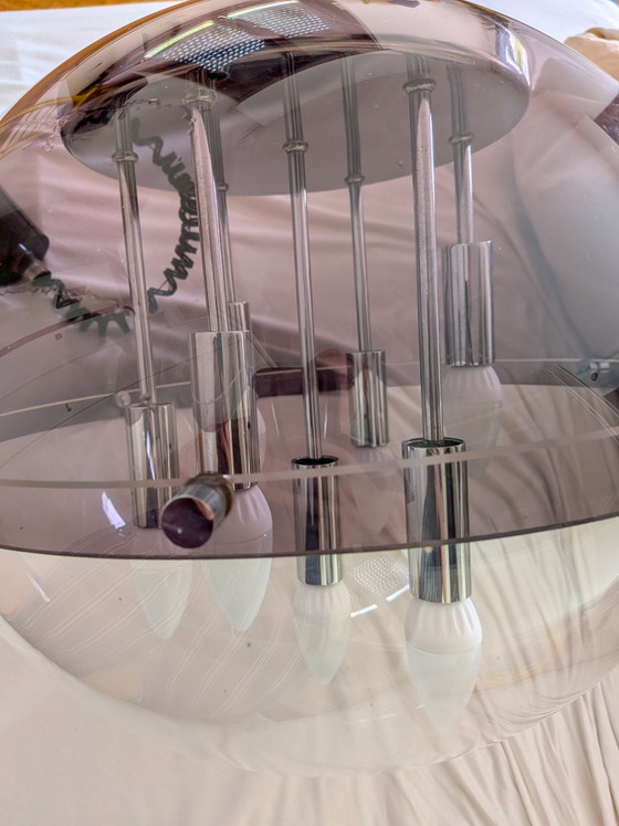 Image 1 of Space Age lamp