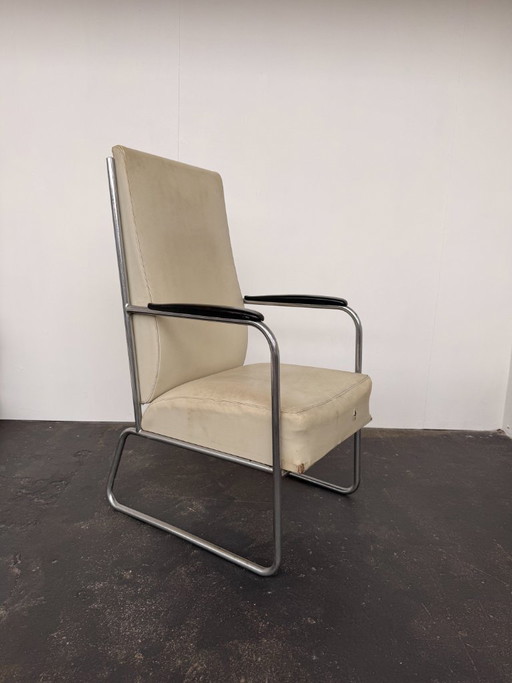 Cor Alons armchair, 1950s