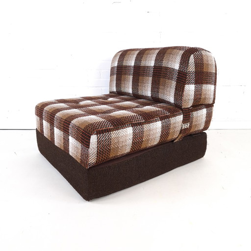 Fauteuil relax vintage